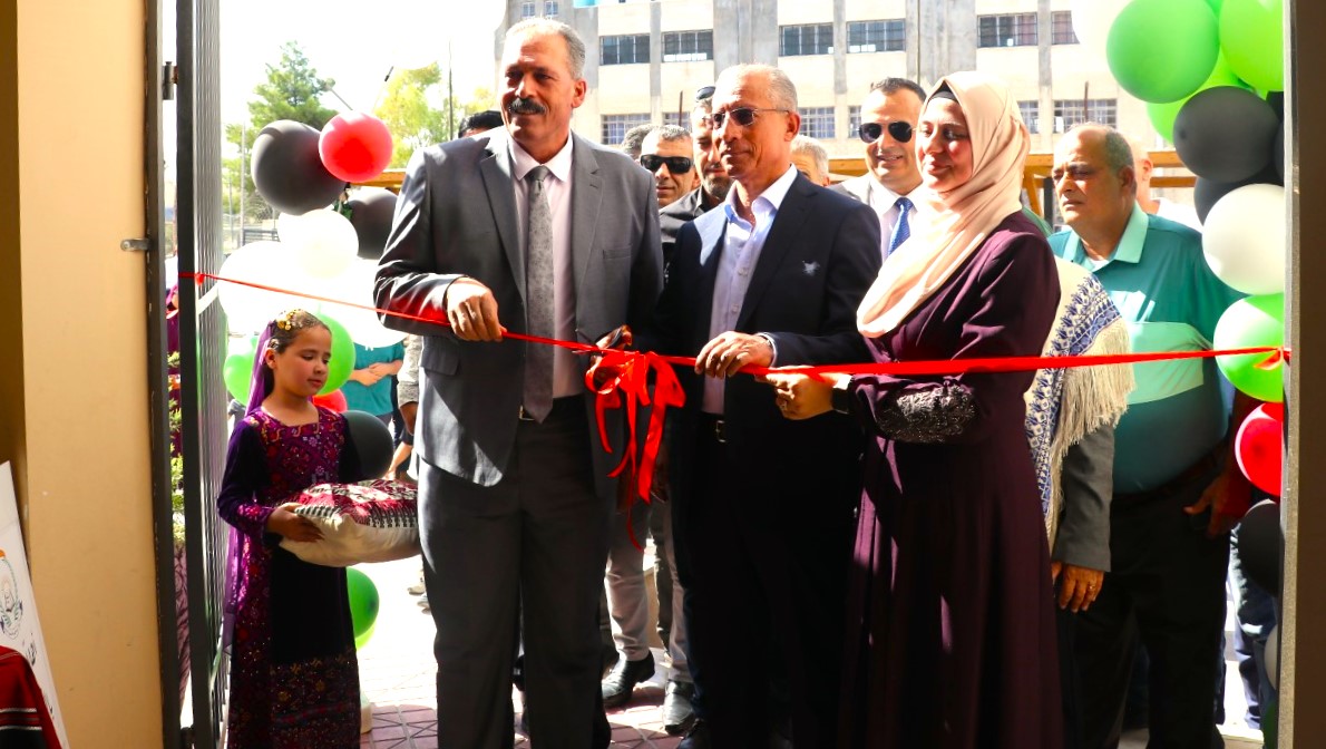 جانب من الافتتاح